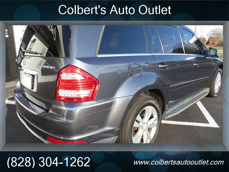 2012 Mercedes-Benz GL-Class GL350 - Photo 8