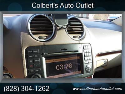 2012 Mercedes-Benz GL 350 BlueTEC AWD 4MATIC 4dr SUV - Photo 19 - Hickory, NC 28601