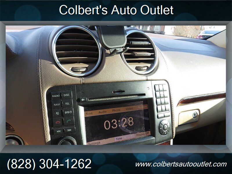 2012 Mercedes-Benz GL-Class GL350 - Photo 19