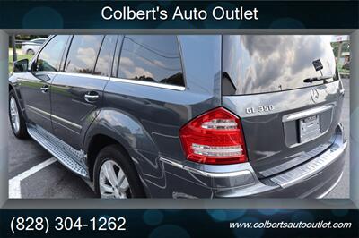 2012 Mercedes-Benz GL 350 BlueTEC AWD 4MATIC 4dr SUV - Photo 28 - Hickory, NC 28601