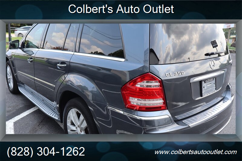 2012 Mercedes-Benz GL-Class GL350 - Photo 28