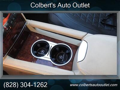 2012 Mercedes-Benz GL 350 BlueTEC AWD 4MATIC 4dr SUV - Photo 21 - Hickory, NC 28601