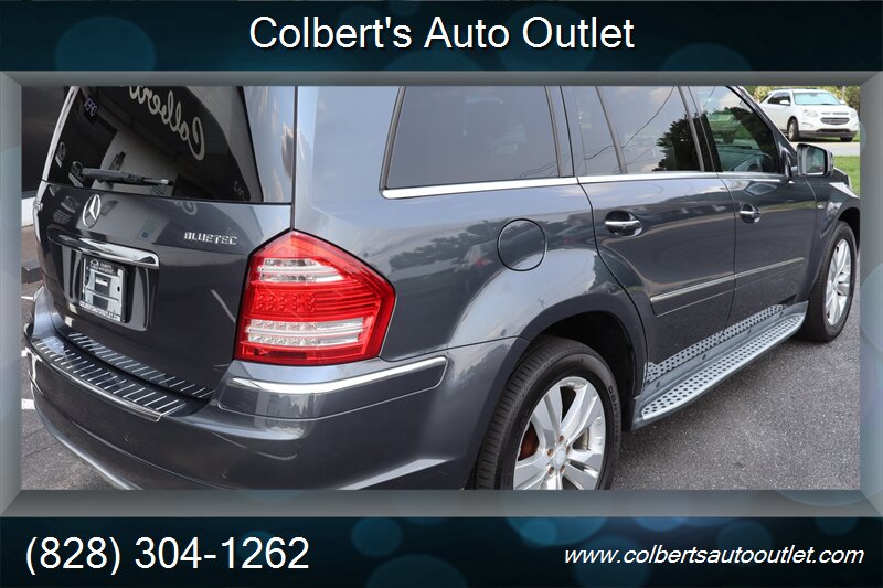 2012 Mercedes-Benz GL-Class GL350 - Photo 30