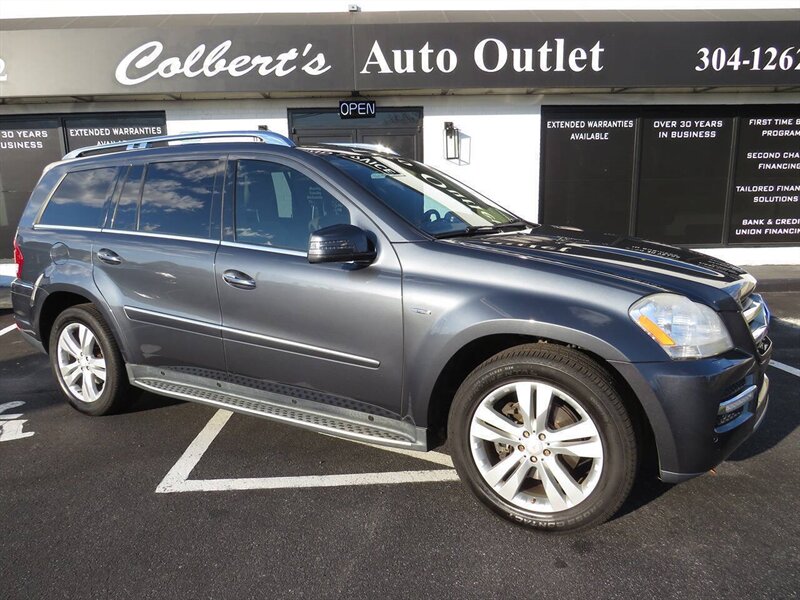 2012 Mercedes-Benz GL 350 BlueTEC AWD 4MATIC 4dr SUV   - Photo 1 - Hickory, NC 28601