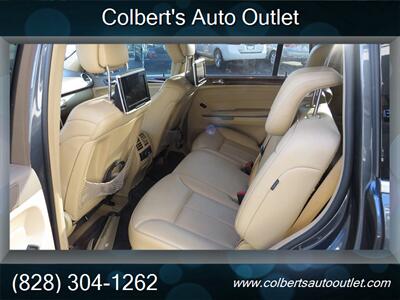 2012 Mercedes-Benz GL 350 BlueTEC AWD 4MATIC 4dr SUV - Photo 11 - Hickory, NC 28601