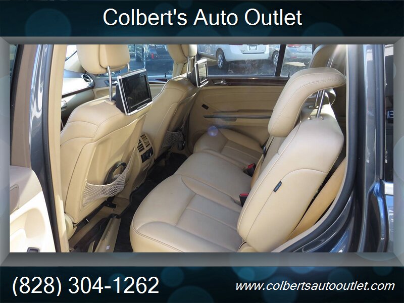 2012 Mercedes-Benz GL-Class GL350 - Photo 11