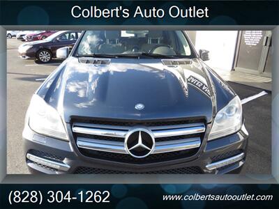 2012 Mercedes-Benz GL 350 BlueTEC AWD 4MATIC 4dr SUV - Photo 3 - Hickory, NC 28601