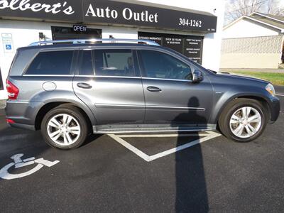 2012 Mercedes-Benz GL 350 BlueTEC AWD 4MATIC 4dr SUV   - Photo 9 - Hickory, NC 28601