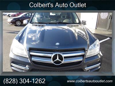2012 Mercedes-Benz GL 350 BlueTEC AWD 4MATIC 4dr SUV - Photo 3 - Hickory, NC 28601