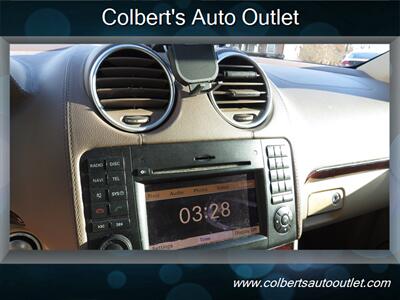 2012 Mercedes-Benz GL 350 BlueTEC AWD 4MATIC 4dr SUV - Photo 43 - Hickory, NC 28601
