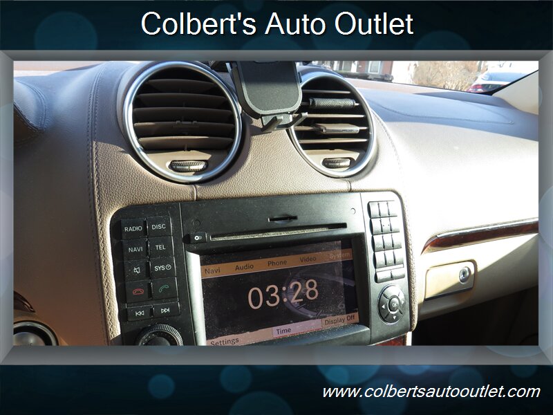 2012 Mercedes-Benz GL-Class GL350 - Photo 43