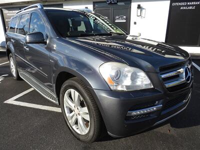 2012 Mercedes-Benz GL 350 BlueTEC AWD 4MATIC 4dr SUV   - Photo 2 - Hickory, NC 28601