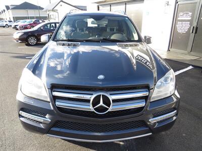 2012 Mercedes-Benz GL 350 BlueTEC AWD 4MATIC 4dr SUV   - Photo 3 - Hickory, NC 28601