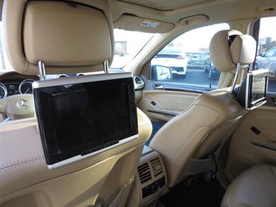 2012 Mercedes-Benz GL 350 BlueTEC AWD 4MATIC 4dr SUV   - Photo 12 - Hickory, NC 28601