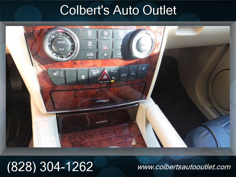 2012 Mercedes-Benz GL-Class GL350 - Photo 20