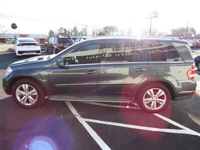 2012 Mercedes-Benz GL 350 BlueTEC AWD 4MATIC 4dr SUV   - Photo 5 - Hickory, NC 28601
