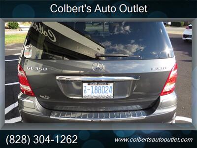 2012 Mercedes-Benz GL 350 BlueTEC AWD 4MATIC 4dr SUV - Photo 7 - Hickory, NC 28601