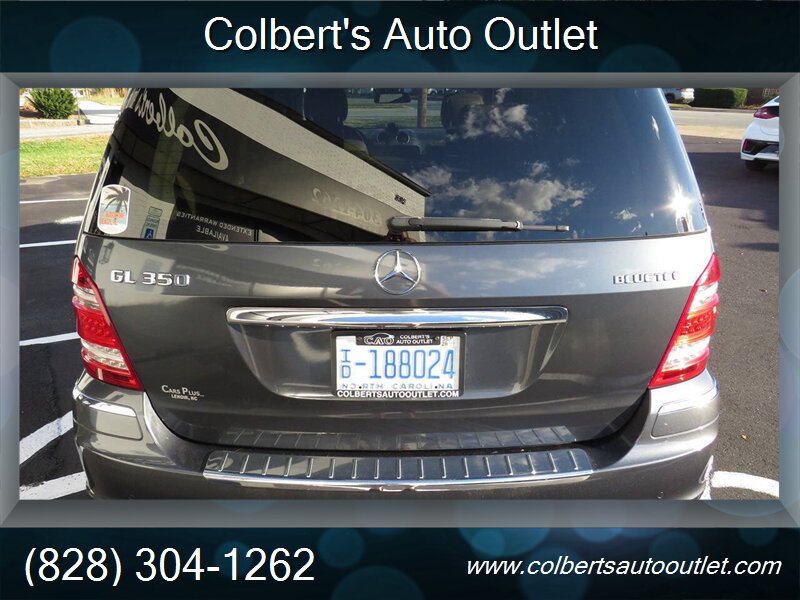 2012 Mercedes-Benz GL-Class GL350 - Photo 7