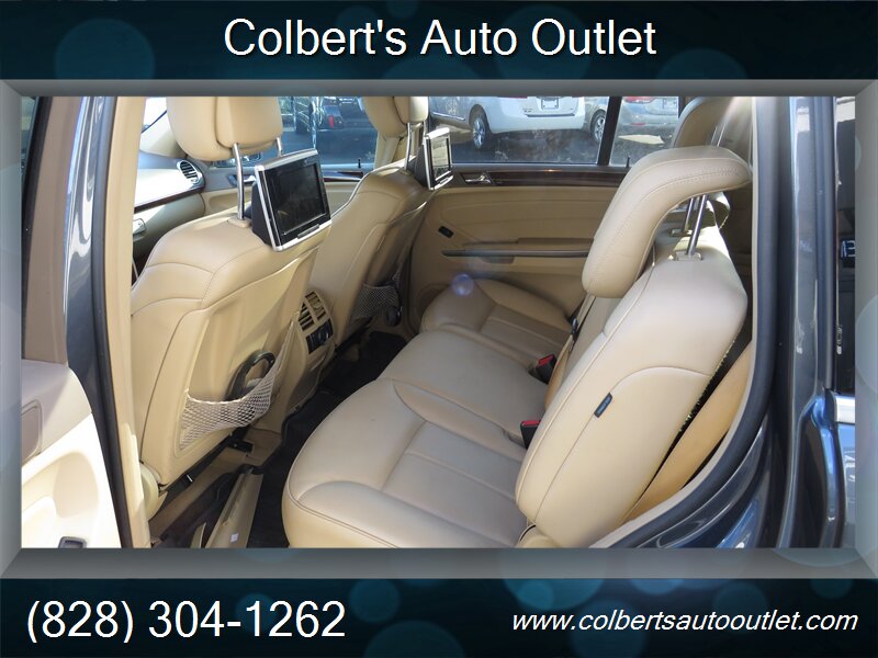 2012 Mercedes-Benz GL-Class GL350 - Photo 34