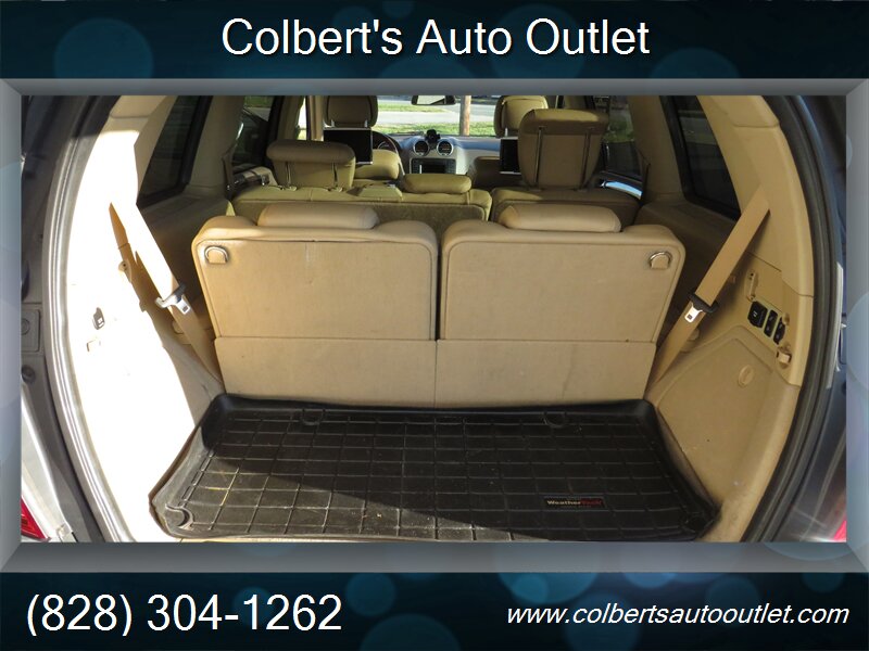 2012 Mercedes-Benz GL-Class GL350 - Photo 38