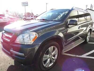 2012 Mercedes-Benz GL 350 BlueTEC AWD 4MATIC 4dr SUV   - Photo 4 - Hickory, NC 28601