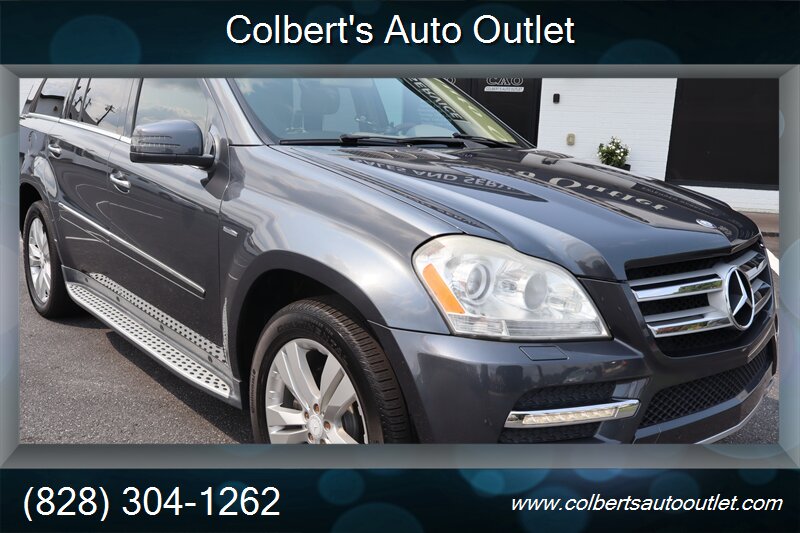 2012 Mercedes-Benz GL-Class GL350 - Photo 24