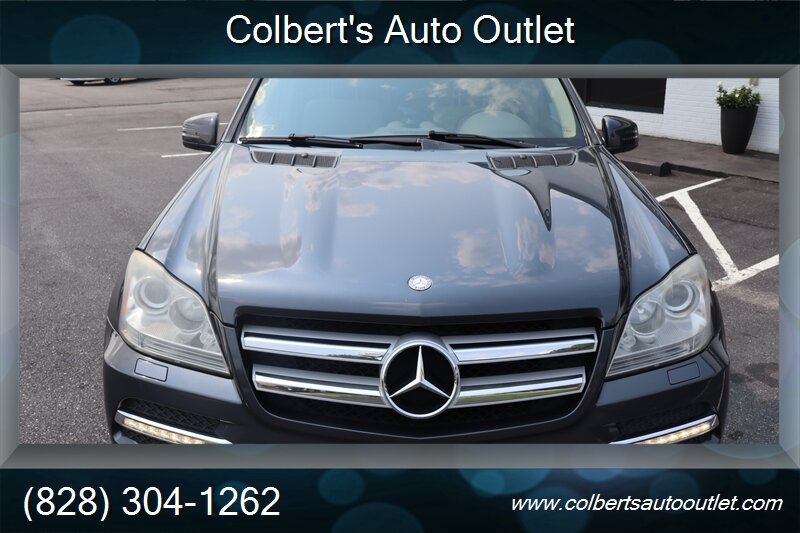 2012 Mercedes-Benz GL-Class GL350 - Photo 25