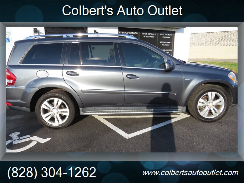 2012 Mercedes-Benz GL-Class GL350 - Photo 9
