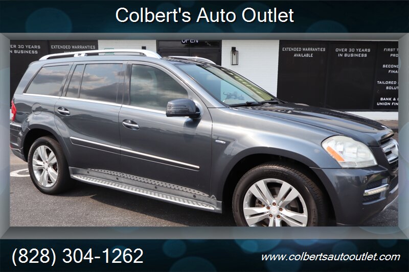 2012 Mercedes-Benz GL-Class GL350 - Photo 23