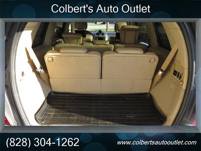 2012 Mercedes-Benz GL 350 BlueTEC AWD 4MATIC 4dr SUV - Photo 15 - Hickory, NC 28601