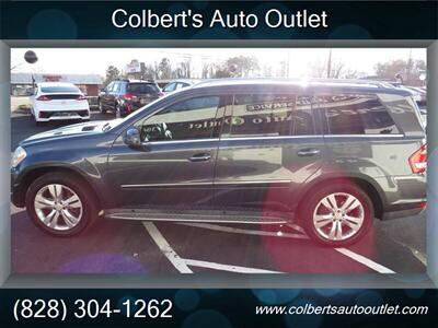 2012 Mercedes-Benz GL 350 BlueTEC AWD 4MATIC 4dr SUV - Photo 5 - Hickory, NC 28601