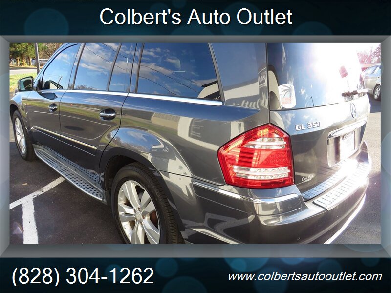 2012 Mercedes-Benz GL-Class GL350 - Photo 6