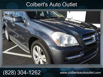 2012 Mercedes-Benz GL 350 BlueTEC AWD 4MATIC 4dr SUV - Photo 2 - Hickory, NC 28601