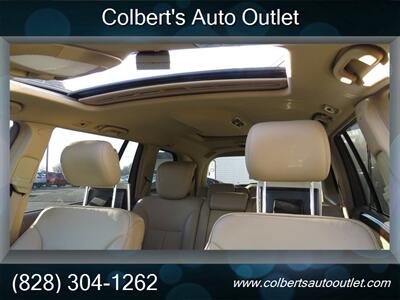 2012 Mercedes-Benz GL 350 BlueTEC AWD 4MATIC 4dr SUV - Photo 22 - Hickory, NC 28601