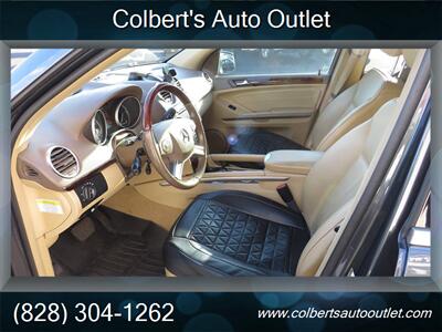 2012 Mercedes-Benz GL 350 BlueTEC AWD 4MATIC 4dr SUV - Photo 10 - Hickory, NC 28601