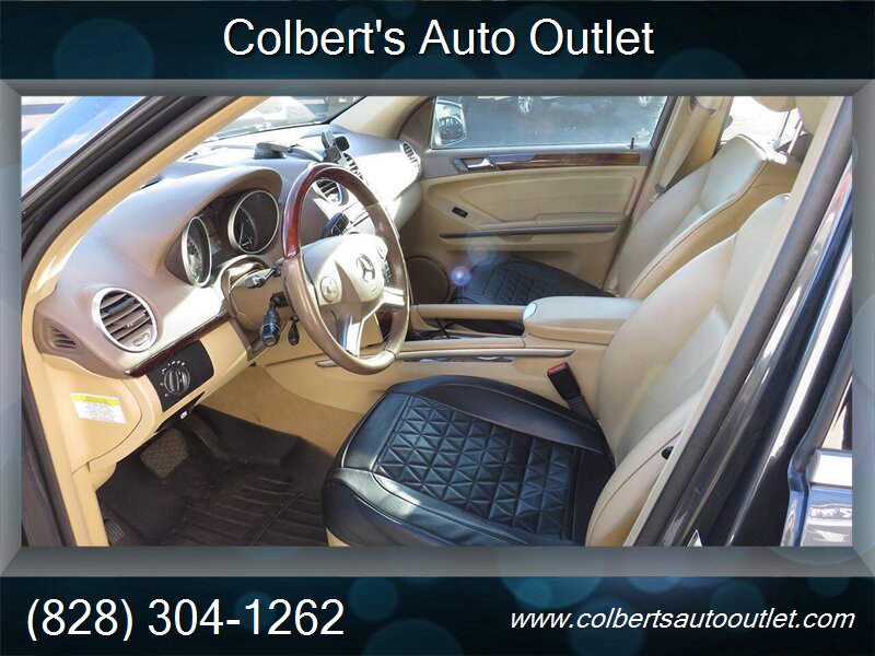 2012 Mercedes-Benz GL-Class GL350 - Photo 10