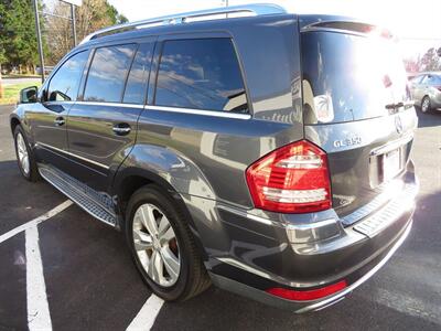 2012 Mercedes-Benz GL 350 BlueTEC AWD 4MATIC 4dr SUV   - Photo 6 - Hickory, NC 28601