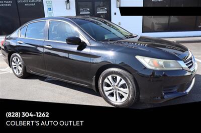 2015 Honda Accord LX 4dr Sedan CVT   - Photo 1 - Hickory, NC 28601
