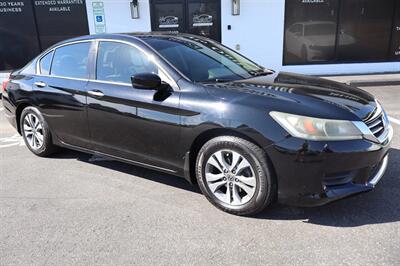 2015 Honda Accord LX 4dr Sedan CVT   - Photo 2 - Hickory, NC 28601