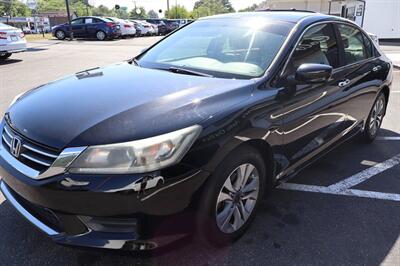 2015 Honda Accord LX 4dr Sedan CVT   - Photo 5 - Hickory, NC 28601