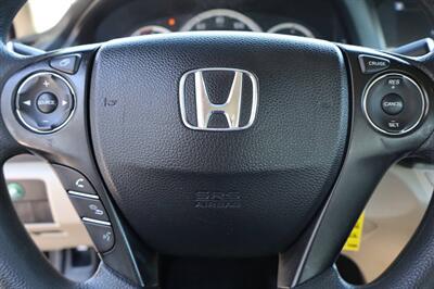 2015 Honda Accord LX 4dr Sedan CVT   - Photo 13 - Hickory, NC 28601