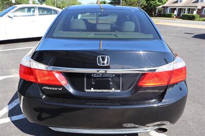 2015 Honda Accord LX 4dr Sedan CVT   - Photo 8 - Hickory, NC 28601