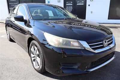 2015 Honda Accord LX 4dr Sedan CVT   - Photo 3 - Hickory, NC 28601