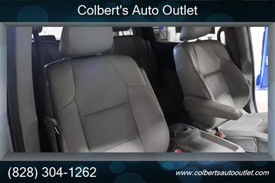 2014 Honda Odyssey Touring 4dr Mini Van   - Photo 27 - Hickory, NC 28601