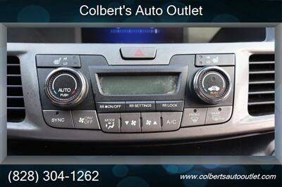 2014 Honda Odyssey Touring 4dr Mini Van   - Photo 35 - Hickory, NC 28601
