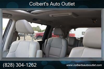 2014 Honda Odyssey Touring 4dr Mini Van   - Photo 39 - Hickory, NC 28601