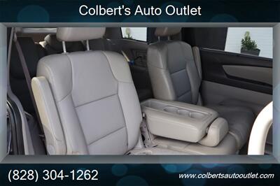 2014 Honda Odyssey Touring 4dr Mini Van   - Photo 25 - Hickory, NC 28601