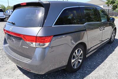 2014 Honda Odyssey Touring 4dr Mini Van - Photo 7 - Hickory, NC 28601