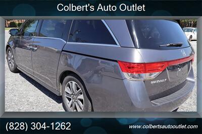 2014 Honda Odyssey Touring 4dr Mini Van   - Photo 6 - Hickory, NC 28601