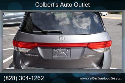 2014 Honda Odyssey Touring 4dr Mini Van   - Photo 16 - Hickory, NC 28601